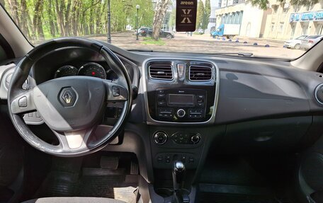 Renault Sandero II рестайлинг, 2018 год, 980 000 рублей, 6 фотография