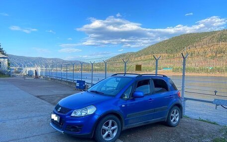 Suzuki SX4 II рестайлинг, 2012 год, 850 000 рублей, 3 фотография