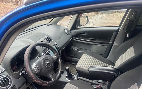 Suzuki SX4 II рестайлинг, 2012 год, 850 000 рублей, 4 фотография