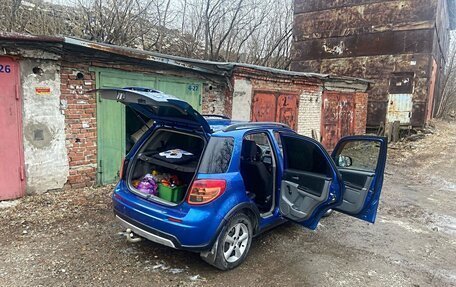 Suzuki SX4 II рестайлинг, 2012 год, 850 000 рублей, 7 фотография