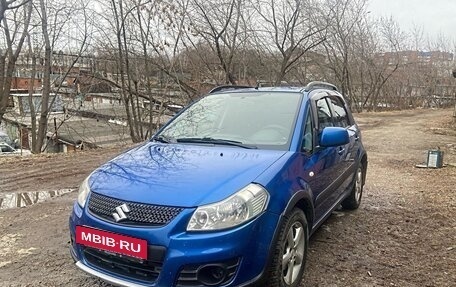 Suzuki SX4 II рестайлинг, 2012 год, 850 000 рублей, 5 фотография