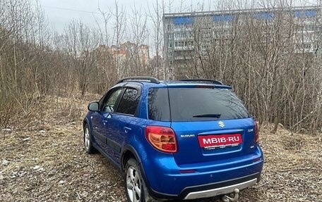 Suzuki SX4 II рестайлинг, 2012 год, 850 000 рублей, 6 фотография