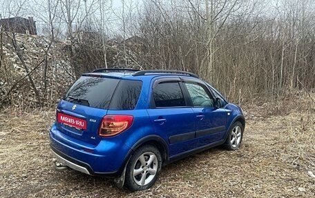 Suzuki SX4 II рестайлинг, 2012 год, 850 000 рублей, 9 фотография