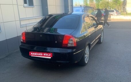 KIA Shuma II, 2002 год, 215 000 рублей, 2 фотография