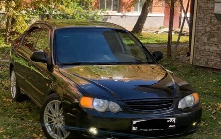 KIA Shuma II, 2002 год, 215 000 рублей, 8 фотография
