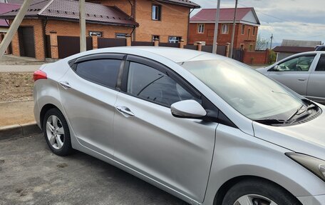 Hyundai Avante, 2010 год, 750 000 рублей, 6 фотография