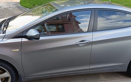 Hyundai Elantra V, 2012 год, 850 000 рублей, 4 фотография