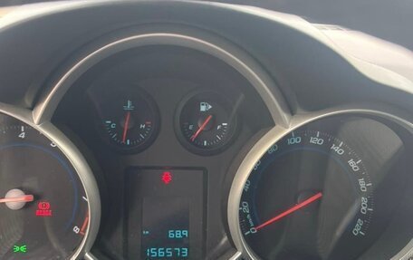 Chevrolet Cruze II, 2011 год, 630 000 рублей, 9 фотография