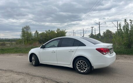 Chevrolet Cruze II, 2011 год, 630 000 рублей, 11 фотография