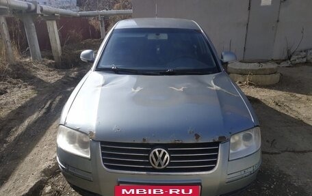 Volkswagen Passat B5+ рестайлинг, 2004 год, 400 000 рублей, 4 фотография