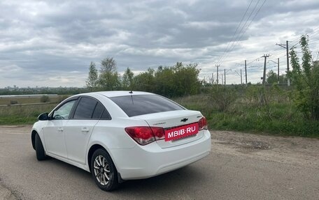 Chevrolet Cruze II, 2011 год, 630 000 рублей, 10 фотография