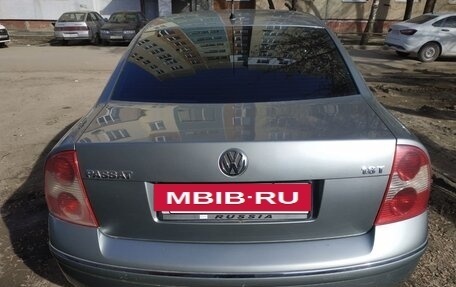 Volkswagen Passat B5+ рестайлинг, 2004 год, 400 000 рублей, 5 фотография