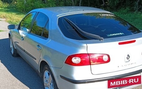 Renault Laguna II, 2007 год, 465 000 рублей, 5 фотография