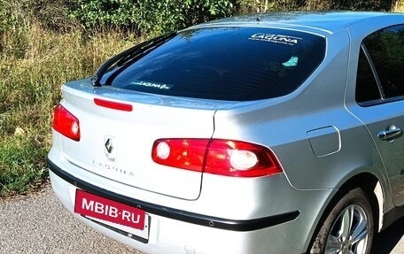 Renault Laguna II, 2007 год, 465 000 рублей, 6 фотография