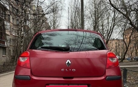 Renault Clio III, 2008 год, 700 000 рублей, 4 фотография