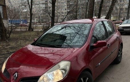 Renault Clio III, 2008 год, 700 000 рублей, 2 фотография