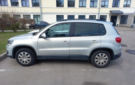 Volkswagen Tiguan I, 2011 год, 1 050 000 рублей, 5 фотография