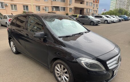 Mercedes-Benz B-Класс, 2014 год, 1 500 000 рублей, 2 фотография