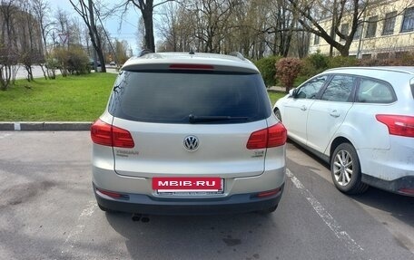 Volkswagen Tiguan I, 2011 год, 1 050 000 рублей, 3 фотография