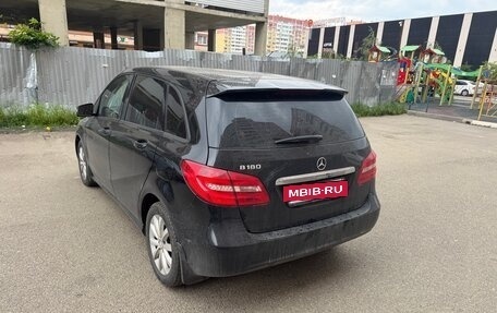 Mercedes-Benz B-Класс, 2014 год, 1 500 000 рублей, 4 фотография