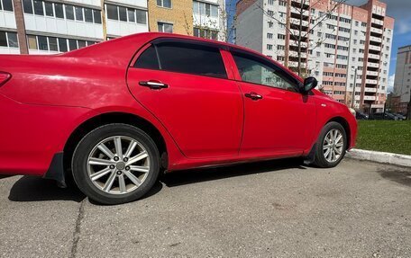 Toyota Corolla, 2008 год, 654 321 рублей, 6 фотография