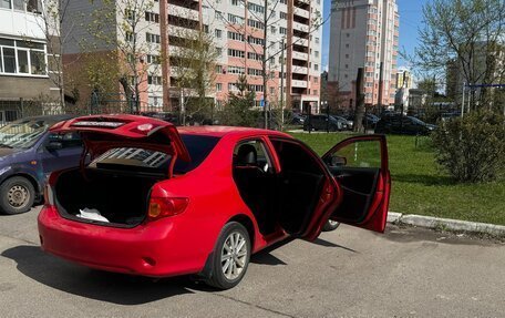 Toyota Corolla, 2008 год, 654 321 рублей, 5 фотография