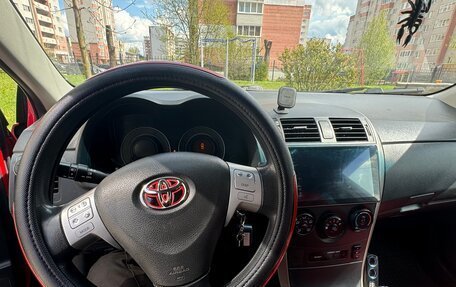 Toyota Corolla, 2008 год, 654 321 рублей, 4 фотография