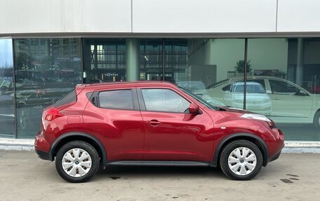Nissan Juke II, 2012 год, 892 000 рублей, 4 фотография
