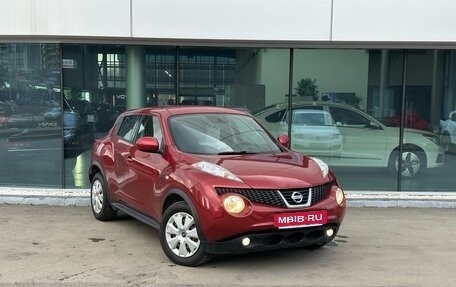 Nissan Juke II, 2012 год, 892 000 рублей, 3 фотография