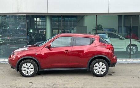 Nissan Juke II, 2012 год, 892 000 рублей, 8 фотография