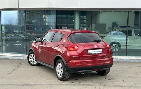 Nissan Juke II, 2012 год, 892 000 рублей, 7 фотография