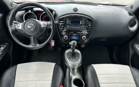 Nissan Juke II, 2012 год, 892 000 рублей, 16 фотография