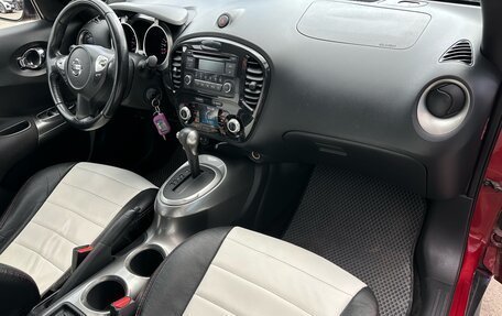 Nissan Juke II, 2012 год, 892 000 рублей, 19 фотография