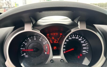 Nissan Juke II, 2012 год, 892 000 рублей, 15 фотография