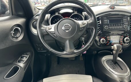 Nissan Juke II, 2012 год, 892 000 рублей, 17 фотография