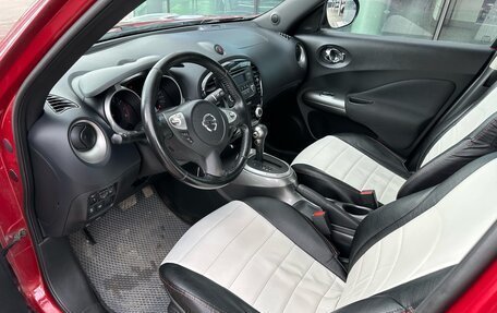 Nissan Juke II, 2012 год, 892 000 рублей, 11 фотография