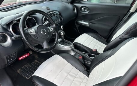 Nissan Juke II, 2012 год, 892 000 рублей, 10 фотография