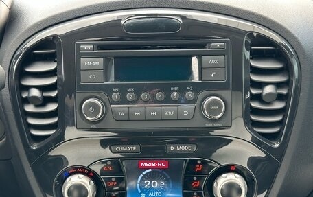 Nissan Juke II, 2012 год, 892 000 рублей, 18 фотография