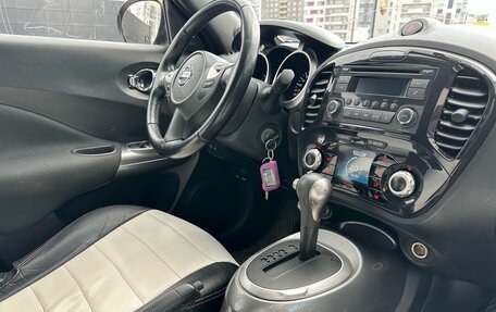 Nissan Juke II, 2012 год, 892 000 рублей, 20 фотография