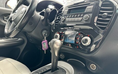 Nissan Juke II, 2012 год, 892 000 рублей, 21 фотография