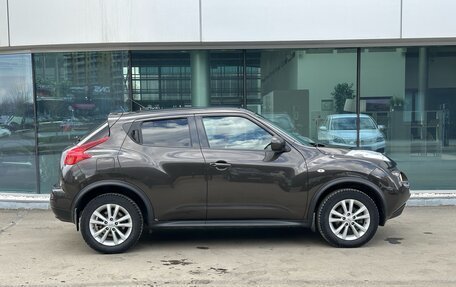 Nissan Juke II, 2012 год, 800 000 рублей, 4 фотография