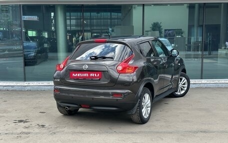 Nissan Juke II, 2012 год, 800 000 рублей, 5 фотография