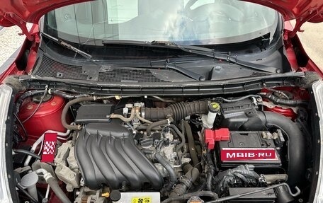 Nissan Juke II, 2012 год, 892 000 рублей, 27 фотография