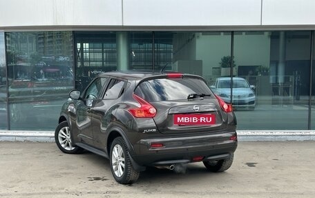 Nissan Juke II, 2012 год, 800 000 рублей, 7 фотография