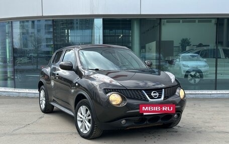 Nissan Juke II, 2012 год, 800 000 рублей, 3 фотография