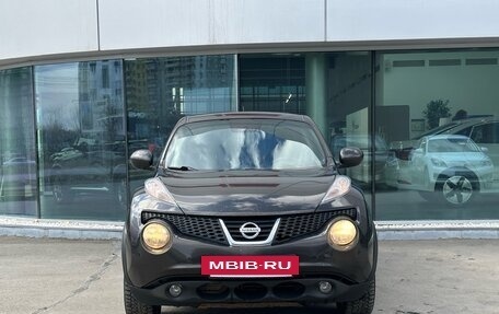 Nissan Juke II, 2012 год, 800 000 рублей, 2 фотография