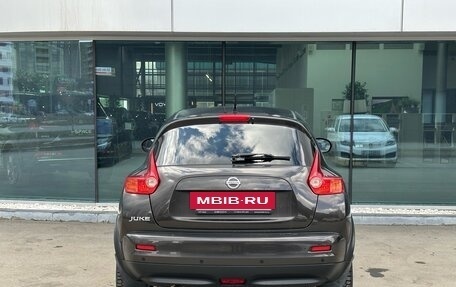 Nissan Juke II, 2012 год, 800 000 рублей, 6 фотография
