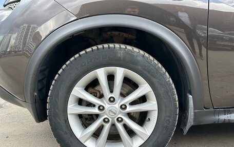 Nissan Juke II, 2012 год, 800 000 рублей, 9 фотография