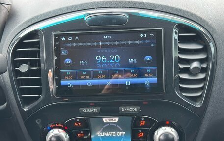Nissan Juke II, 2012 год, 800 000 рублей, 17 фотография