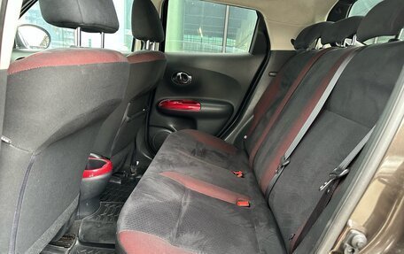 Nissan Juke II, 2012 год, 800 000 рублей, 19 фотография